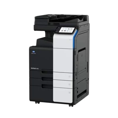 The Future of Heavy-Duty Photocopiers: Trends and Innovations