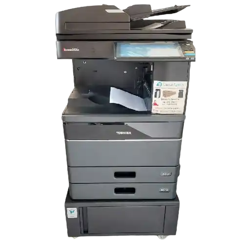 Digital Printer & Photocopier Machine