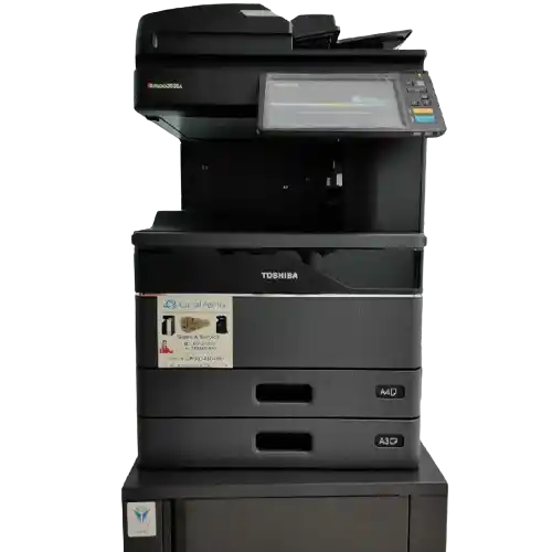 Heavy-Duty Photocopier Distributors