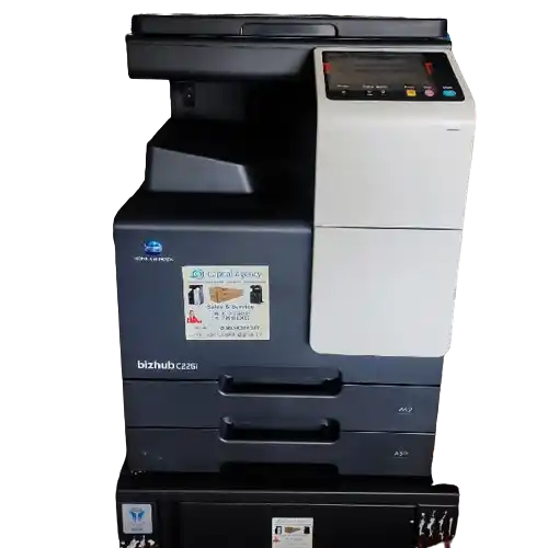 Konica Minolta 12x18 Color Printer