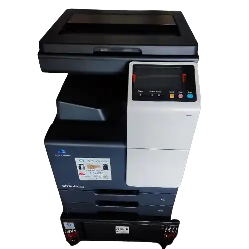Konica Minolta Digital Printer