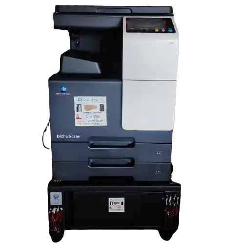 Konica Minolta Photocopy Machine