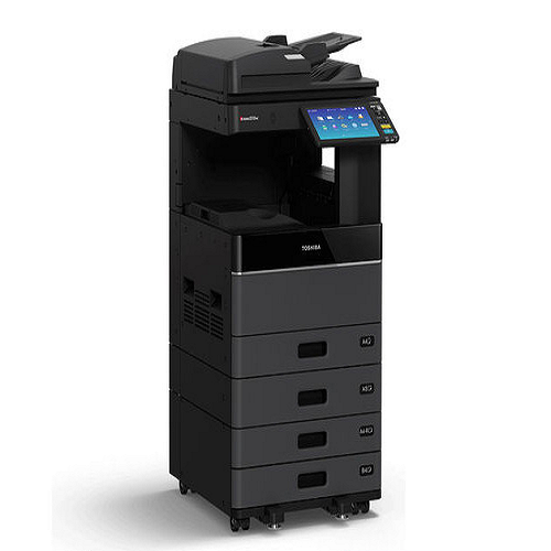 Toshiba Coloured Printer With Model No e-studio2010ac