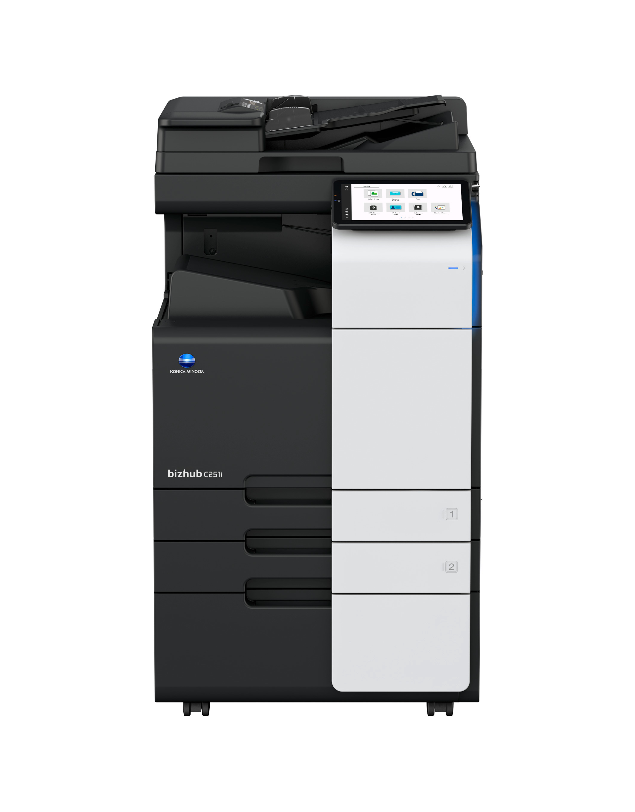 Toshiba Coloured Printer With Model No e-studio2510ac