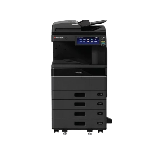 Toshiba Coloured Printer With Model No e-studio2520ac