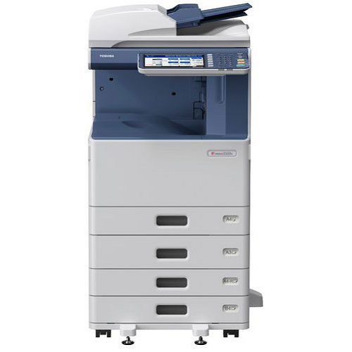 Toshiba Coloured Printer With Model No e-studio2550ac