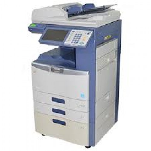 Toshiba Coloured Printer With Model No e-studio2551ac