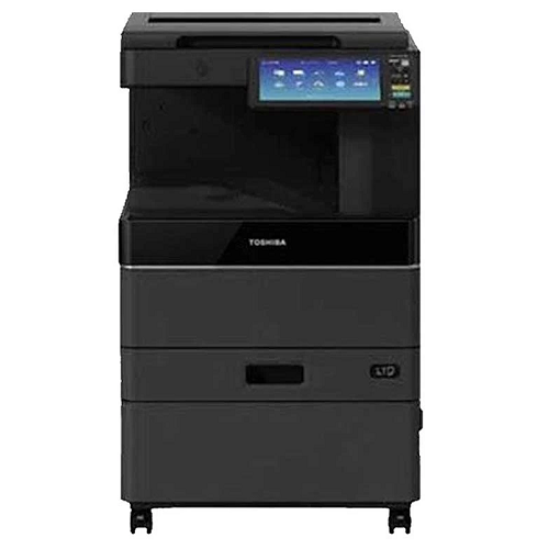Toshiba Coloured Printer With Model No e-studio3025ac
