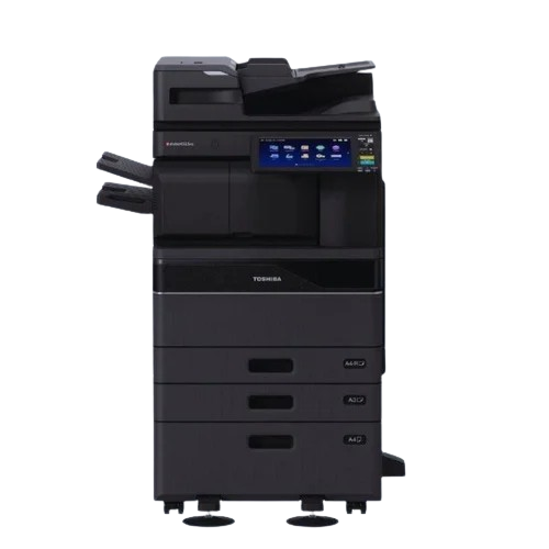 Toshiba Coloured Printer With Model No e-studio3525ac